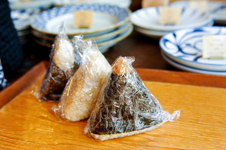 おにぎり侮るなかれ！　【KUGENUMA RICE】