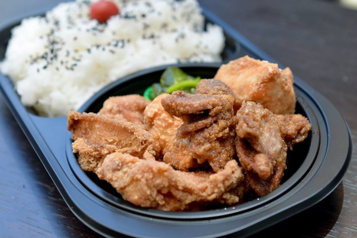 湘南で本格唐揚げ　【中津からあげ 総本家もり山 鵠沼海岸店】