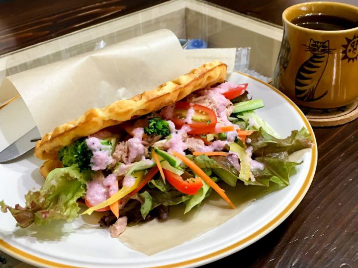 自家焙煎がこだわりのお店　【7325COFFEE】