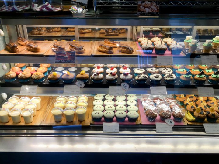 カラフルおしゃれマフィン　【MuffinLab.】