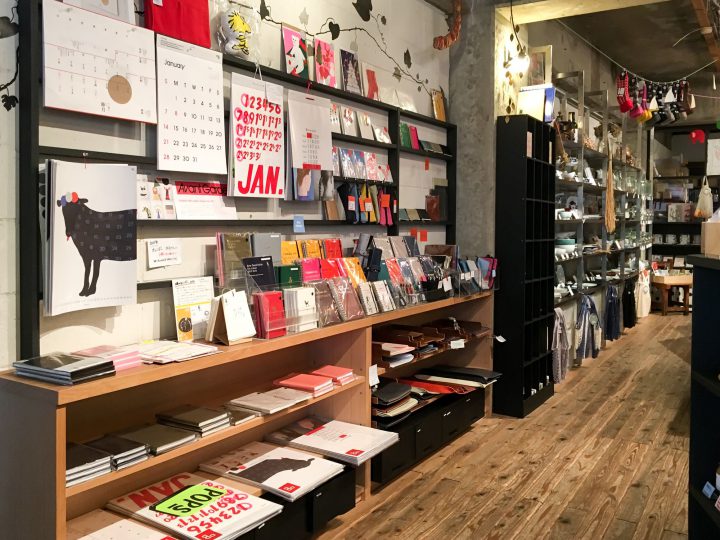 楽しい楽しくセレクトショップ　【good design market KOK】