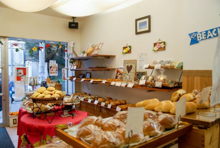 藤沢のハワイアンベーカリー　【Kalaheo bakery】