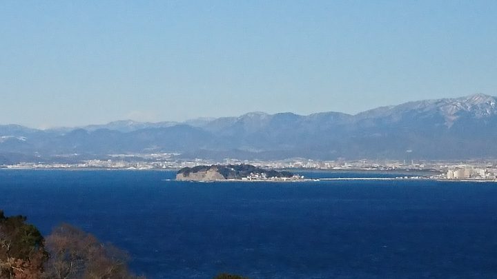 ハイキングついでの絶景　【三ヶ岡山】